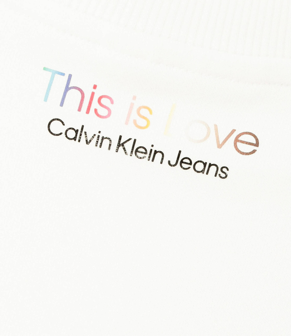худые Calvin Klein Jeans - белый(IG0IG01793)