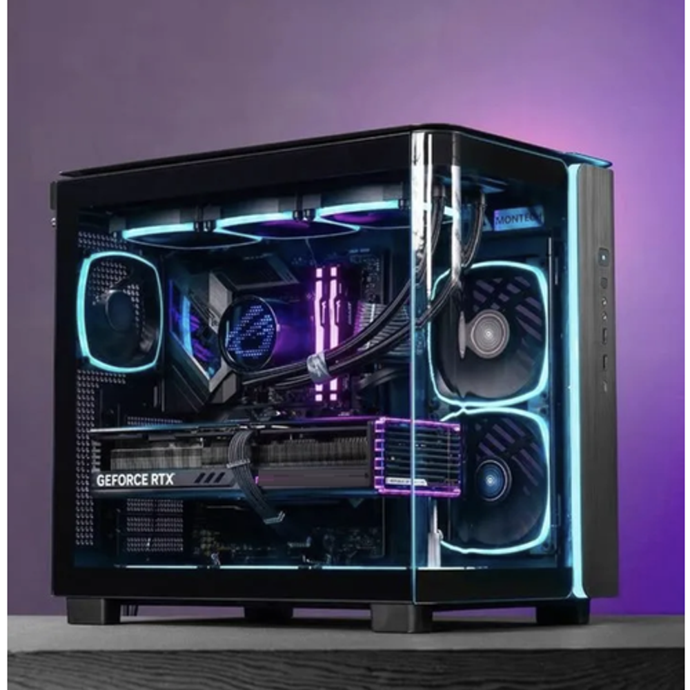RTX5080 16Gb мощный игровой компьютер (системный блок) Core i7 13700 16ядер/DDR5 32GB/ SSD 2TB/850W/Win 11 PRO
