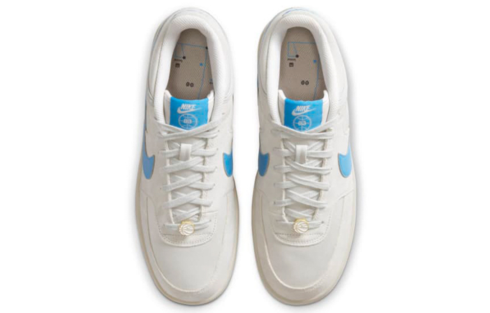 Кроссовки Nike Sky Force 34 "Grey Fog"