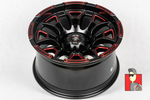 Комплект дисков FBX 088-7 17x9 et-10 5x127