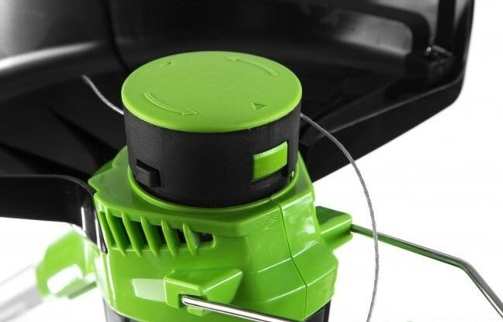 Триммер аккумуляторный GREENWORKS G40LTK2 40V 2101507UA