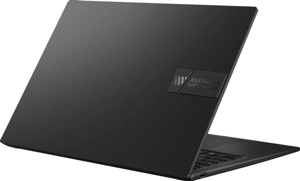 Ноутбук  ASUS Vivobook 16X M3604Y 16 ", Ryzen 5, 16 Гб RAM, 512 Гб SSD, Radeon Graphics, Черный