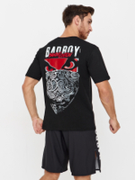 Футболка Bad Boy Bandit  черная
