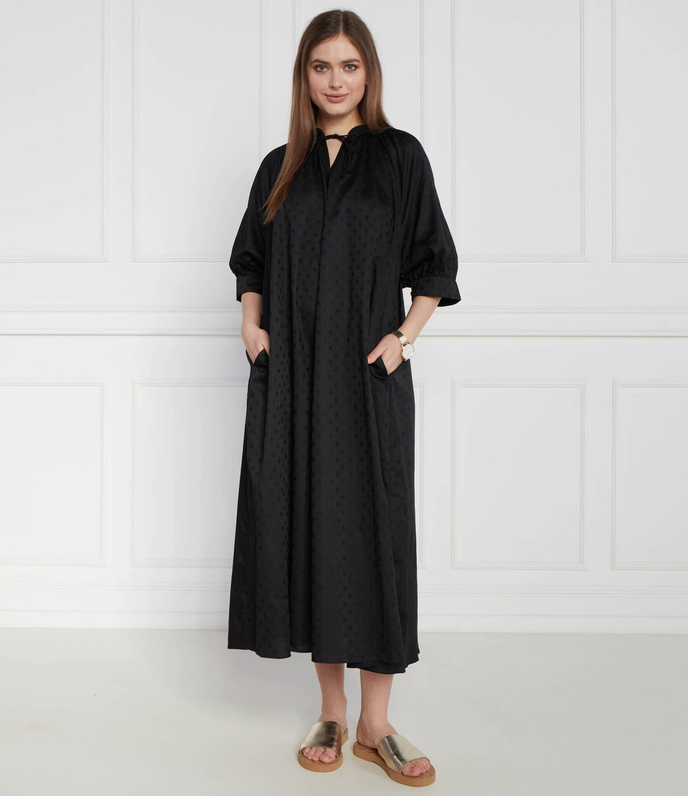 Платье Sams\u00f8e Sams\u00f8e - черный(F23200105)