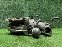 Турбина правая Mercedes C w205 (2014-2023)