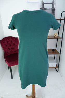 Платье Oodji в спортивном стиле 44 размер