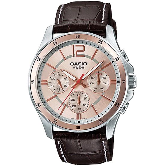 Наручные часы Casio MTP-1374L-9AVDF