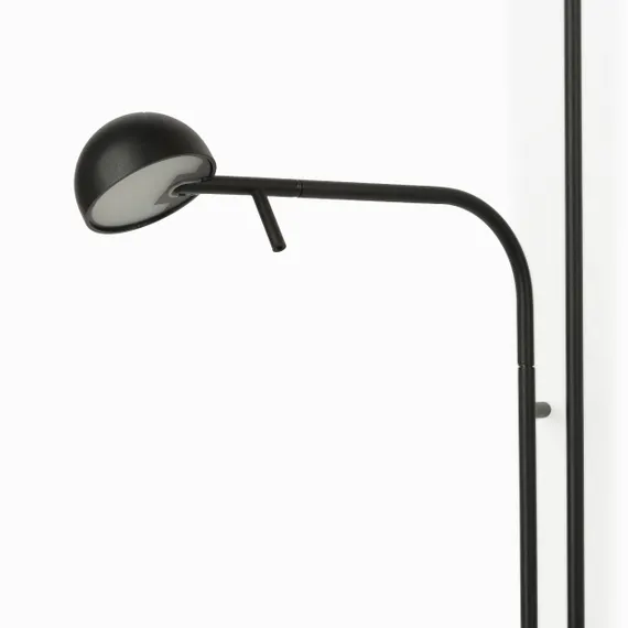 Настенный светильник Anam 70х30 см, черный