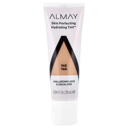 Almay, Skin Perfecting Hydrating Tint™, 140 загар, 28 мл (0,94 жидк. унции)