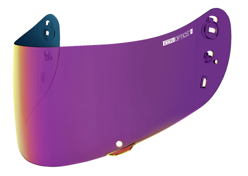 Optics 22.06 Shield / Пурпурный