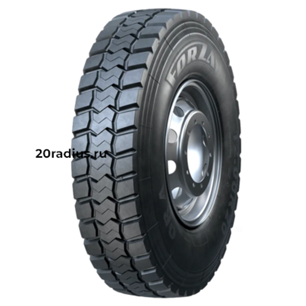 12,00R20 156/153F Forza OR A TT