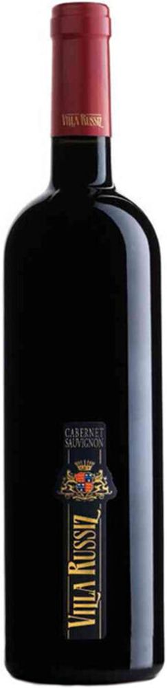 Вино Вилла Руссиц Каберне Совиньон Коллио Вино Вилла Руссиц Каберне Совиньон Коллио