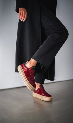 Кеды женские Kennel&Schmenger Zap