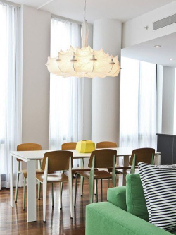 Люстра подвесная