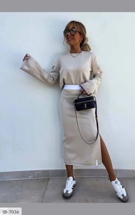 Костюм IB-7034 Фабрика Моды Фото 2