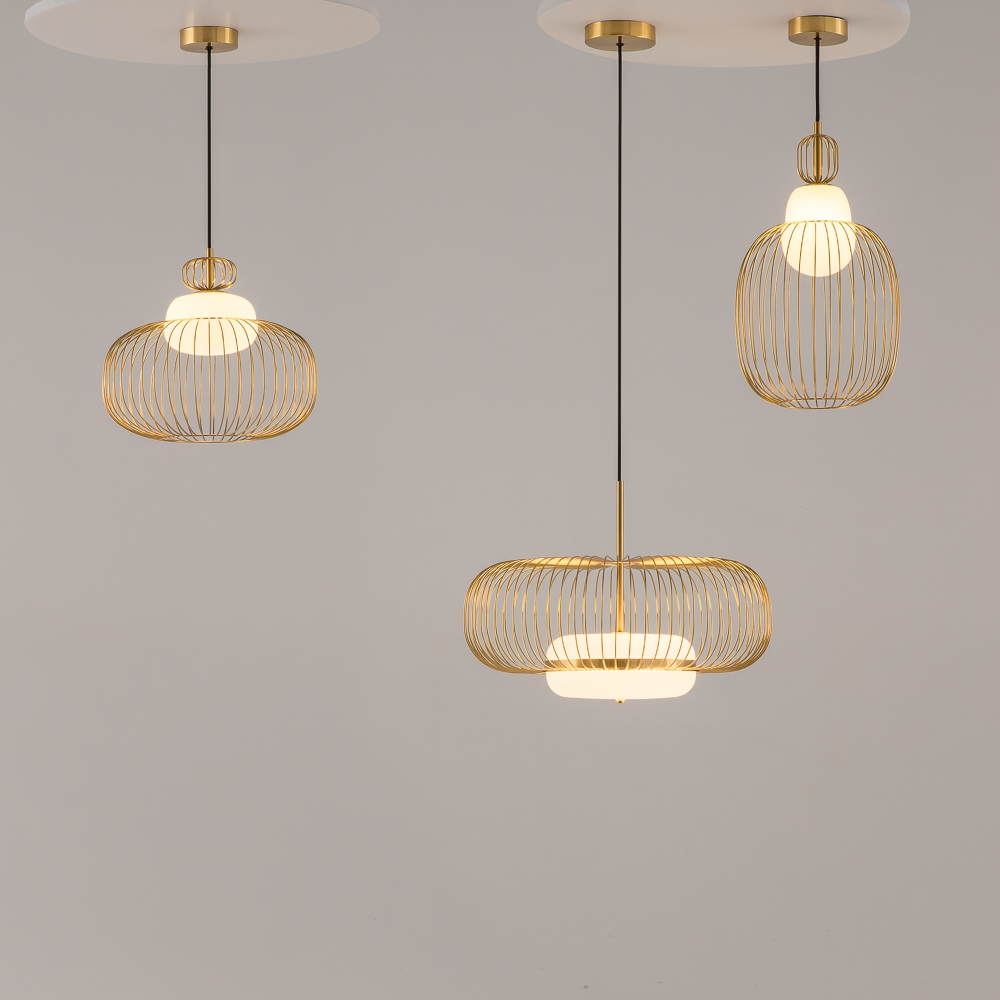 Подвесной светильник Maytoni MOD376PL-01G