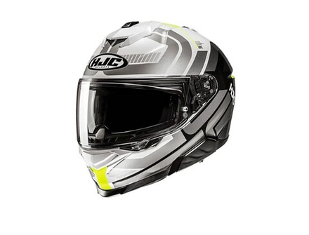 Шлем интеграл HJC i71 VIZ MC3H XXL