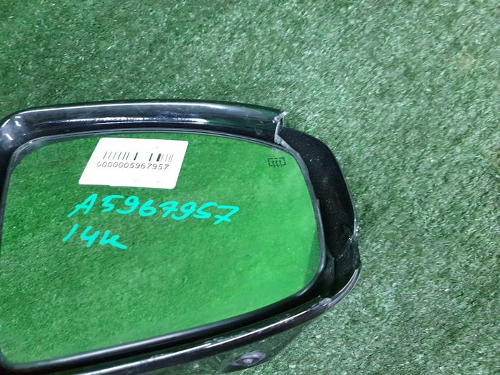 Зеркало правое Nissan Pathfinder 4 R52 (2012-2017) 14 контактов