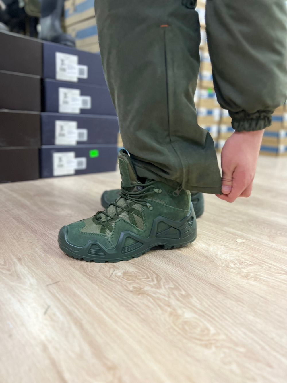 Костюм Горка зима / исландия