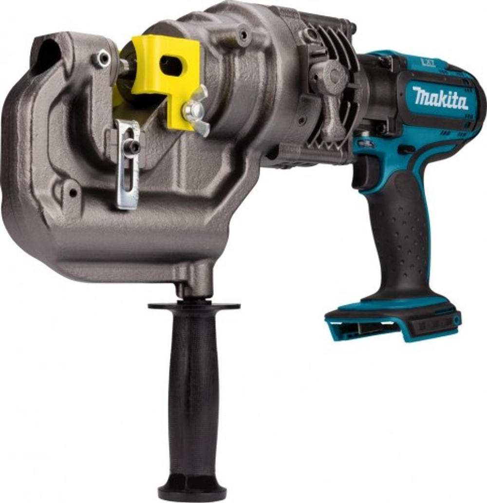 Дырокол аккумуляторный MAKITA DPP200ZK 18v LXT, без АКБ и ЗУ