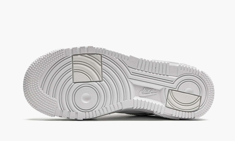 Air Force 1 Low Pixel WMNS "White"