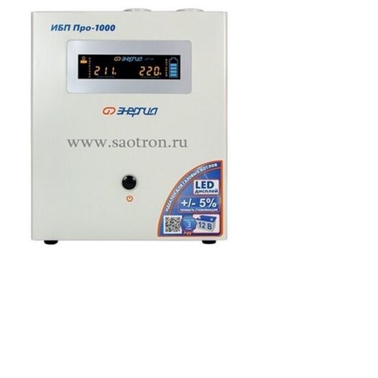 ИБП Энергия Smart 800