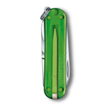 Нож перочинный Victorinox Green Tea (0.6223.T41G) 58мм 7функций