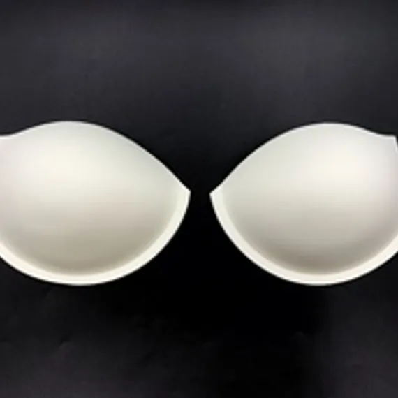 !дефект!Чашки пуш-ап молочные (80В-85А-75С-70D), Беларусь