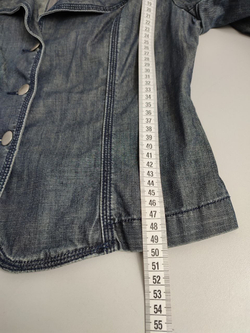 Жакет Befree джинсовый 44 размер