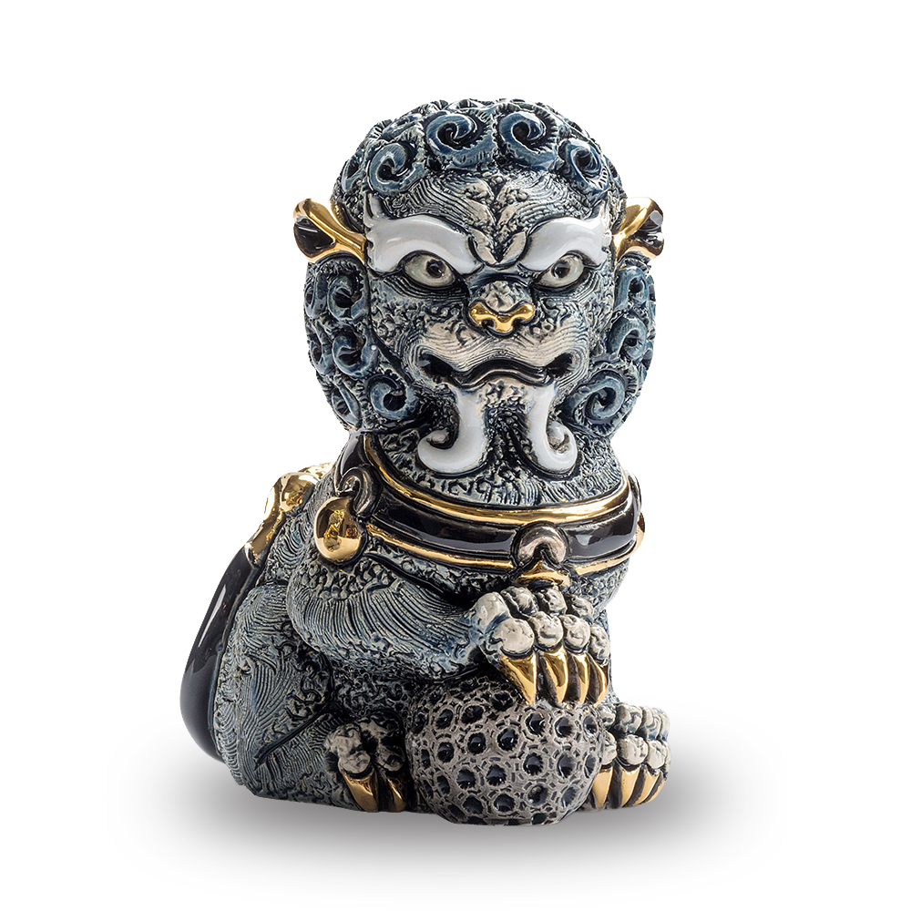 De Rosa Rinconada Статуэтка коллекционная Лев