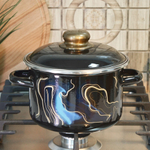 Кастрюля 2л "Mirage" тм Appetite