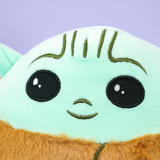 Мягкая игрушка "Soft Yoda" бэби Йода (20см)