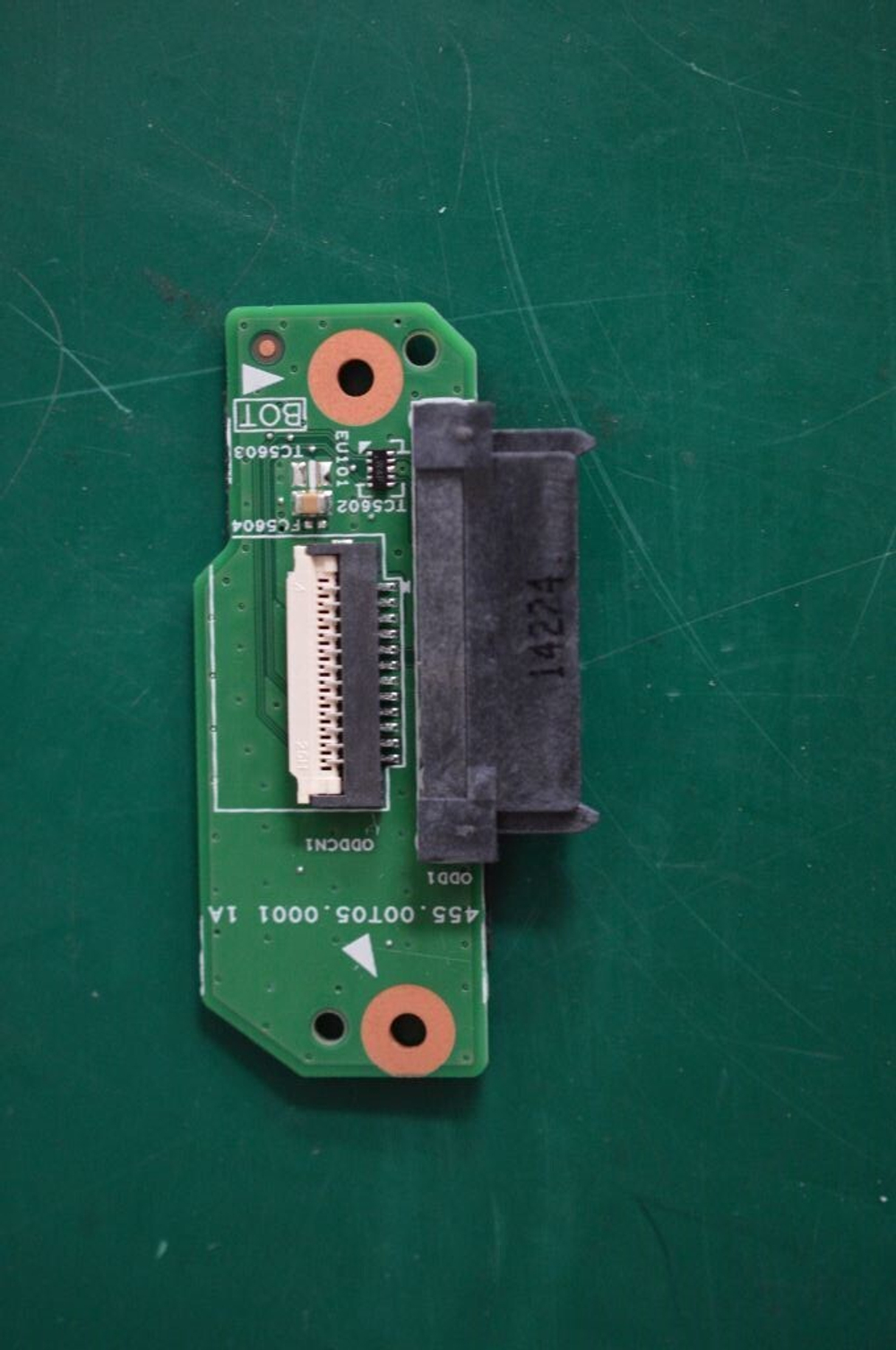 Плата подключения привода DVD для ноутбука Lenovo M50-70 (5C50G86357), оригинал