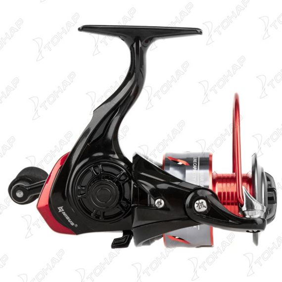 Катушка IKUMI 4000F 4+1 подшип + зап.шпуля (N-FSP-IK4000F-S) Nisus