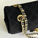 Chanel Mini Classic Handbag 20 cm