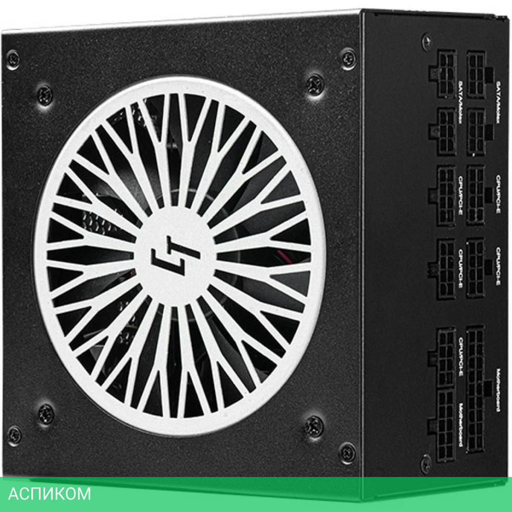 Блок питания Chieftec Chieftronic PowerUp 650W (GPX-650FC)