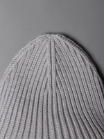 Шапка вязаная женская на осень