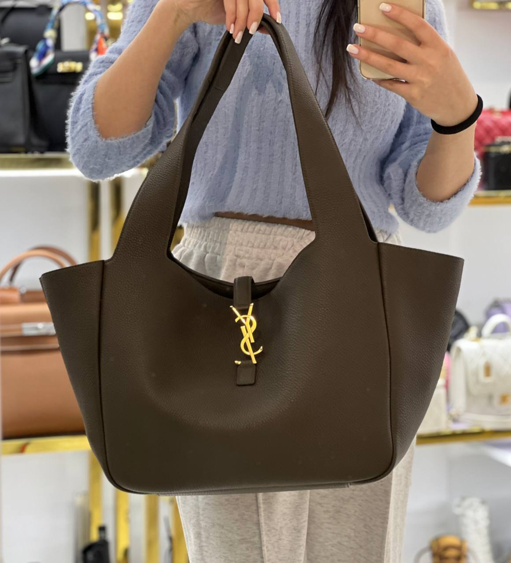 Шоппер Yves Saint Laurent