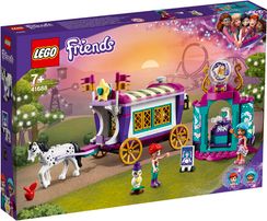Lego Friends Magical Caravan