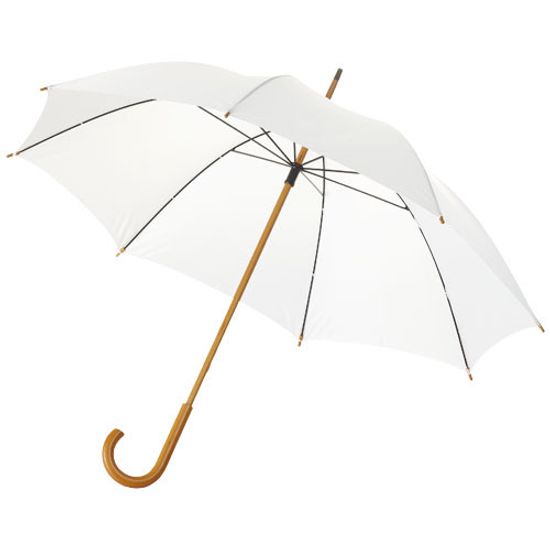 Зонт Jova 23" с деревянным стержнем и ручкой