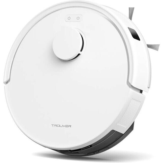 Робот-пылесос Dreame Trouver Robot Vacuum E20 Plus