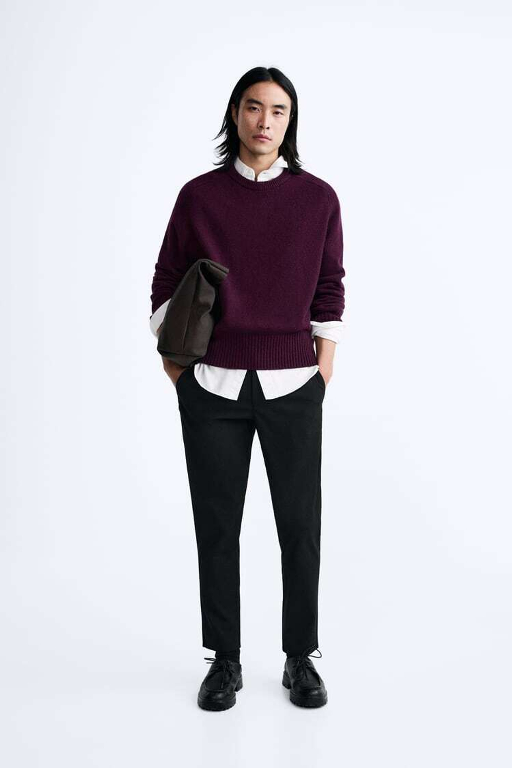 ZARA SLIM FIT COMFORT 6861 441 7 059 P kupi brend.ru