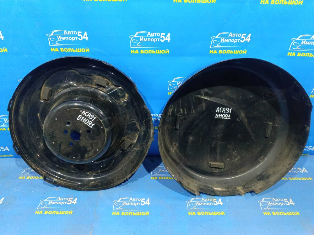 Колпак на запаску TOYOTA RAV4 2005-2016