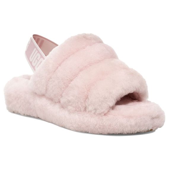 Ugg Fluff Yeah 'Seashell Pink'