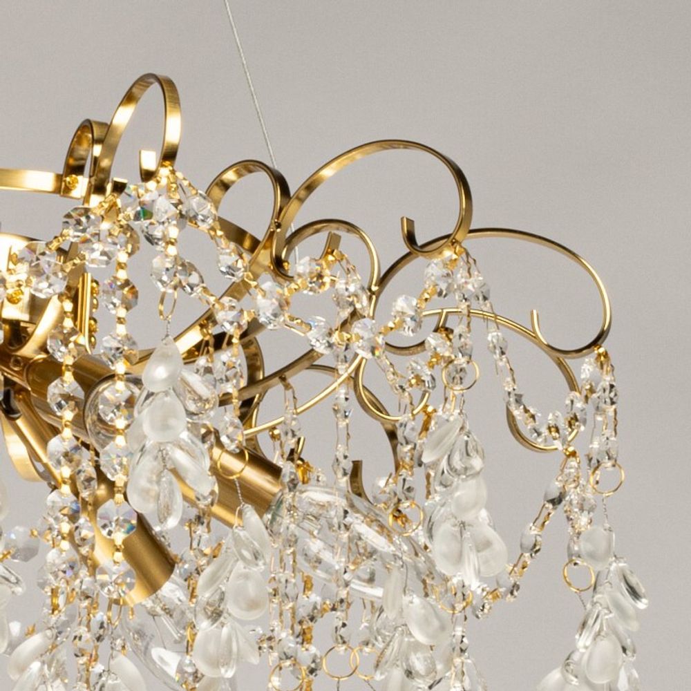 Подвесная люстра De City Бриз 54 230011606