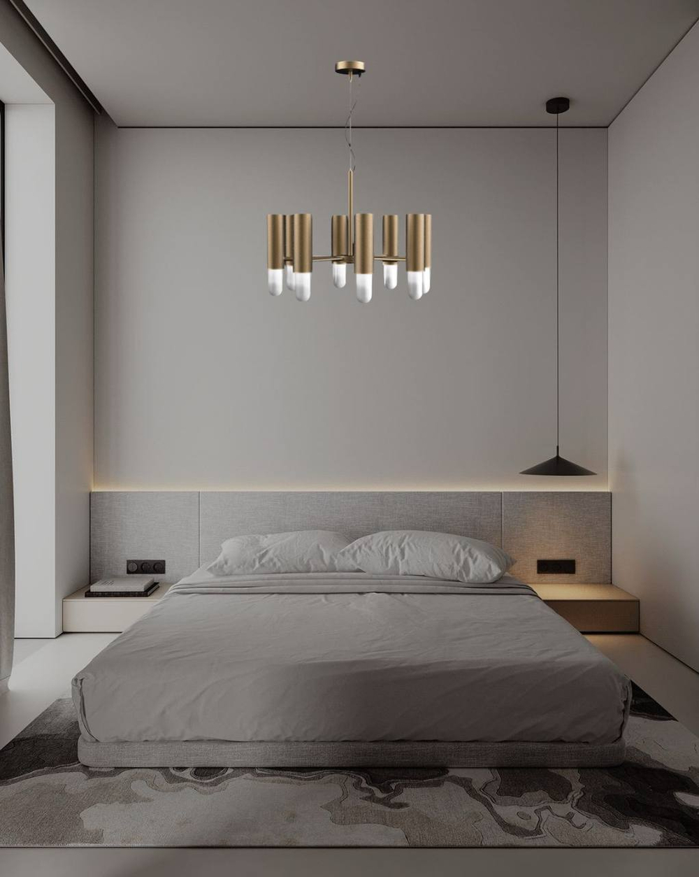 Люстра дизайнерская Carlyle Square by Hammerton Studio