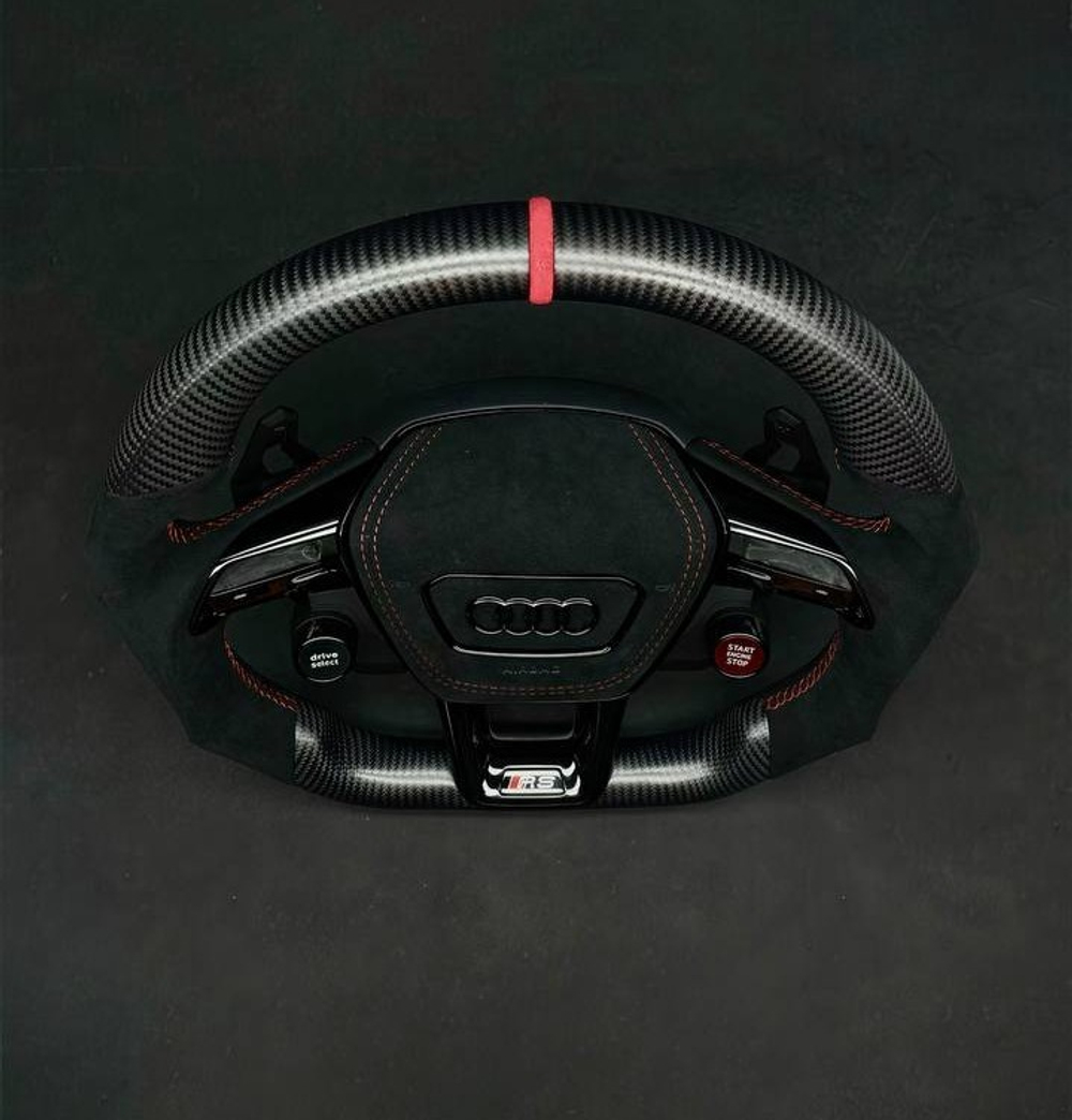 Custom Steering Wheel AUDI
