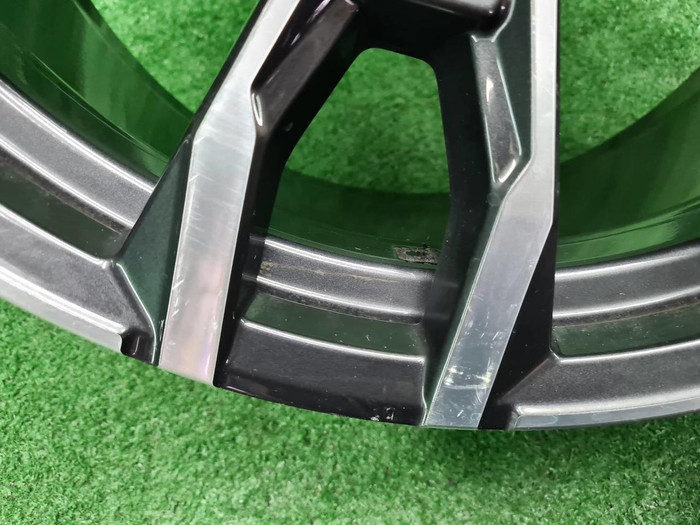 Диск литой R21 BMW X5 G05 (18-нв) 915 стиль перед