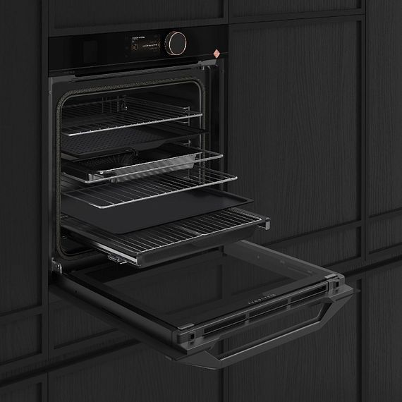 Духовой шкаф с паром De Dietrich DOR4747H