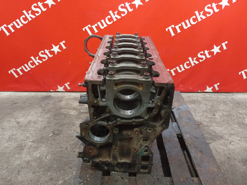 Блок цилиндров двигателя MX340U1 EURO-5